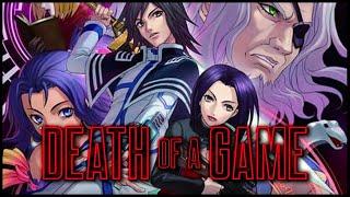 Death of a Game: Shin Megami Tensei Imagine Online