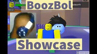 BoozBol Showcase |Roblox:A Universal Time