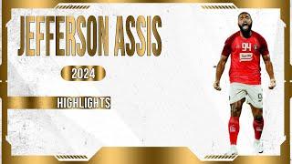 JEFFERSON ASSIS - STRIKER - BALI UNITED - IDN - 2024