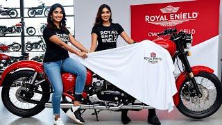 2025 Royal Enfield Classic 350 - Is This the Best Classic Bike Yet