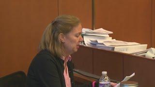 Web Extra: Colleen Ritzer's Mother Reads Heartbreaking Statement