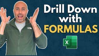  GROUPBY + PIVOTBY = Recreating PivotTable Drill Down with Excel’s New Functions!