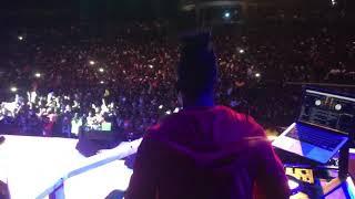 DJ JUKK LIVE Performance Miaka Kumi Ya Diamond Platnumz KIGOMA