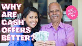 Why a Cash Offer is Better | Why Listing Says Cash Buyers Only