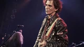 Keith Richards - How I Wish (Live) (Official Lyric Video)