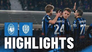 Atalanta: 6 bellissima  | Highlights Atalanta-Cesena 6-1 | Ottavi #CoppaItaliaFrecciarossa 2024/25