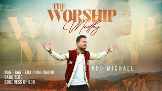 KDB Michael - The Worship Medley: Nang Bang Kua Dang Omlou / Sang Tere / Goodness of God