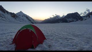 Snow Lake & Hispar La,  Pakistan