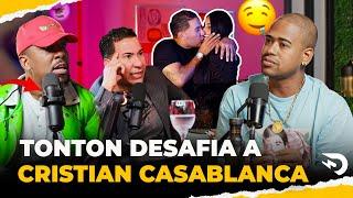 TONTON DESAFIA AL MAESTRO CASABLANCA  EL DOTOL NASTRA