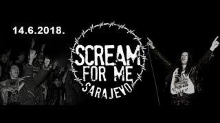 Scream for me Sarajevo [Trailer]