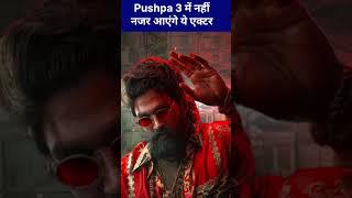 Pushpa 3 में नहीं नजर आएंगे इंस्पेक्टर #pushpa2 #pushpa2hindi #pushpa2fullmovie #alluarjun #rashmika