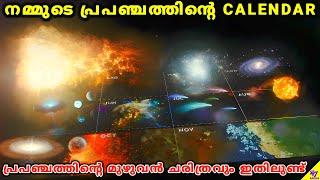 Cosmic Calendar: Big Bang To Present Day In A Single Year | Facts Malayalam | 47 ARENA