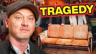 Heartbreaking Tragedy of Drew Pritchard From Salvage Hunters