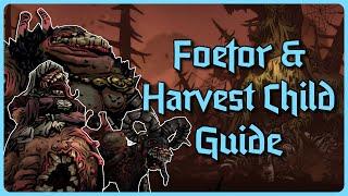 The Foetor, Harvest Child, and You | Darkest Dungeon 2 Guide