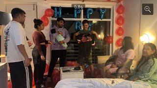 My Best Birthday Ever️+ I Got Gifts From Bhaiya Aur Bhabhi @theraicouple