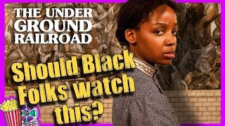 The Underground Railroad Review ( SPOILERS ) | Trauma explored, not exploited