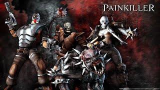 GETTING HAMMERED BY @Demon27248 IN PAINKILLER MULTIPLAYER IN | 2023 | 4K