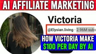 How to Make Money From AI Affiliate Marketing