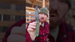 These Are The Best Fixed Blades Of The Year! #survival #shorts