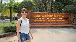 Thailand - Erawan Nationalpark