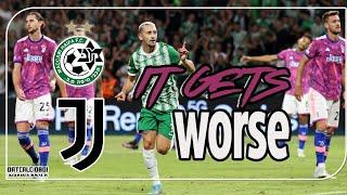 There is no reaction | Maccabi Haifa 2 - 0 Juventus