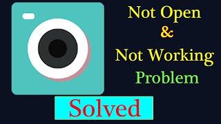 How to Fix Cymera Camera App Not Working Issue in Android & Ios - Cymera Camera Not Open Problem