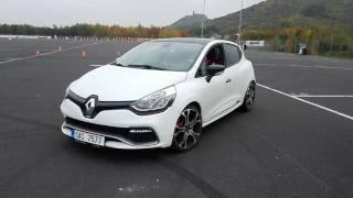 Renault Clio R.S. Trophy + EASY DRIFT (Autodrom Most)