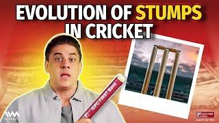 From Stools to LED Stumps | A Century of Stories | Cricket | Ep 7