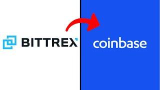 Bittrex To Coinbase - How To Transfer Crypto From Bittrex To Coinbase