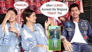 Siddharth Nigam Double Meaning Talks With Gf Avneet Kaur Hone Laga Tumse Pyaar Song Success Meet