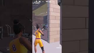 Fortnite Short had to abuse pub kids