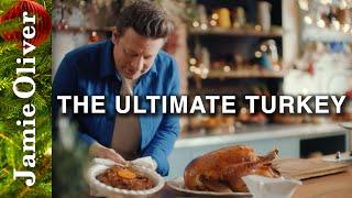 The Ultimate Christmas Turkey | Jamie's Christmas Shortcuts | Channel 4, Mondays, 8pm