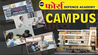 best nda coaching | best nda coaching in indore | force defence academy indore