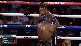 Troy Isley vs Antonio Todd (FULL FIGHT) PART 2