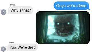 The CREEPIEST Text Chat Ever!!