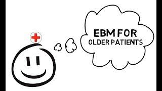 Evidence-based Medicine for Older Patients - IEMO animation