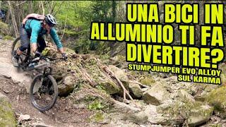 Una bici in alluminio ti fa divertire?