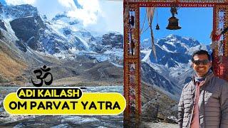 kailash Yatra Complete Travel Guide I Adi Kailash Yatra I Om Parvat Yatra I Kailash Parvat I