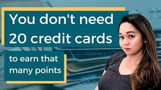 How to Earn Points without Opening More Credit Cards in 2023