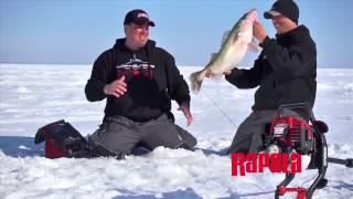 Rapala® Jigging Rap® UV Patterns