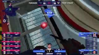 SHOXIE INSANE NINJA DEFUSE FROM HELL! FAZE VS VITALITY. NUKE. BLAST PREMIER FINAL 2020