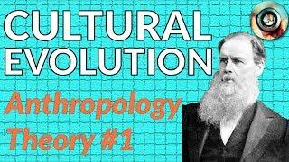 How Do Cultures Evolve? - featuring Edward Burnett Tylor — Anthropology Theory #1