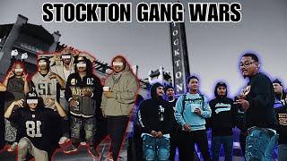 ASIAN BOYZ VS. TINY RASKALS GANG | STOCKTON GANG WARS