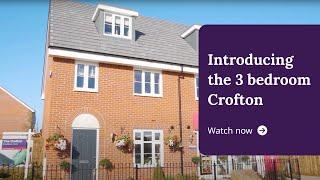 Taylor Wimpey Wolsey Grange - The Crofton