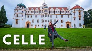 CELLE TRAVEL GUIDE: Things to do in Celle, Germany (German Castle + Unique German Food: Raw Roulade)