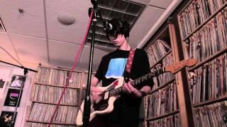 WHUS Studio Sessions: Furnsss perform "Effy"