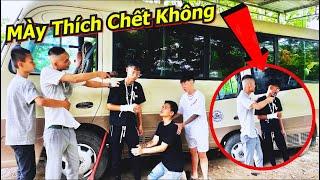 Biến Căng || Vương Bình Quay Lại Team Phang Vỡ Mặt Tiến Bảo...