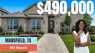 Model Home Tour | 3100 Sq Ft | 3 Bed & 2.5 Bath | M3 Ranch