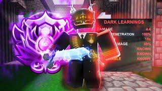 DECIMATING NIGHTMARE LOBBIES WITH CAITLYN (ft. Kat) II (Roblox BedWars S11)