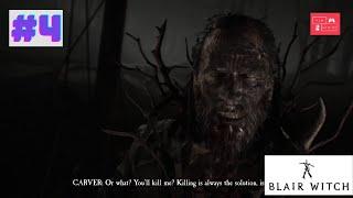 THIS IS TO MUCH | Blair Witch (Part 4) | PJM GAMING